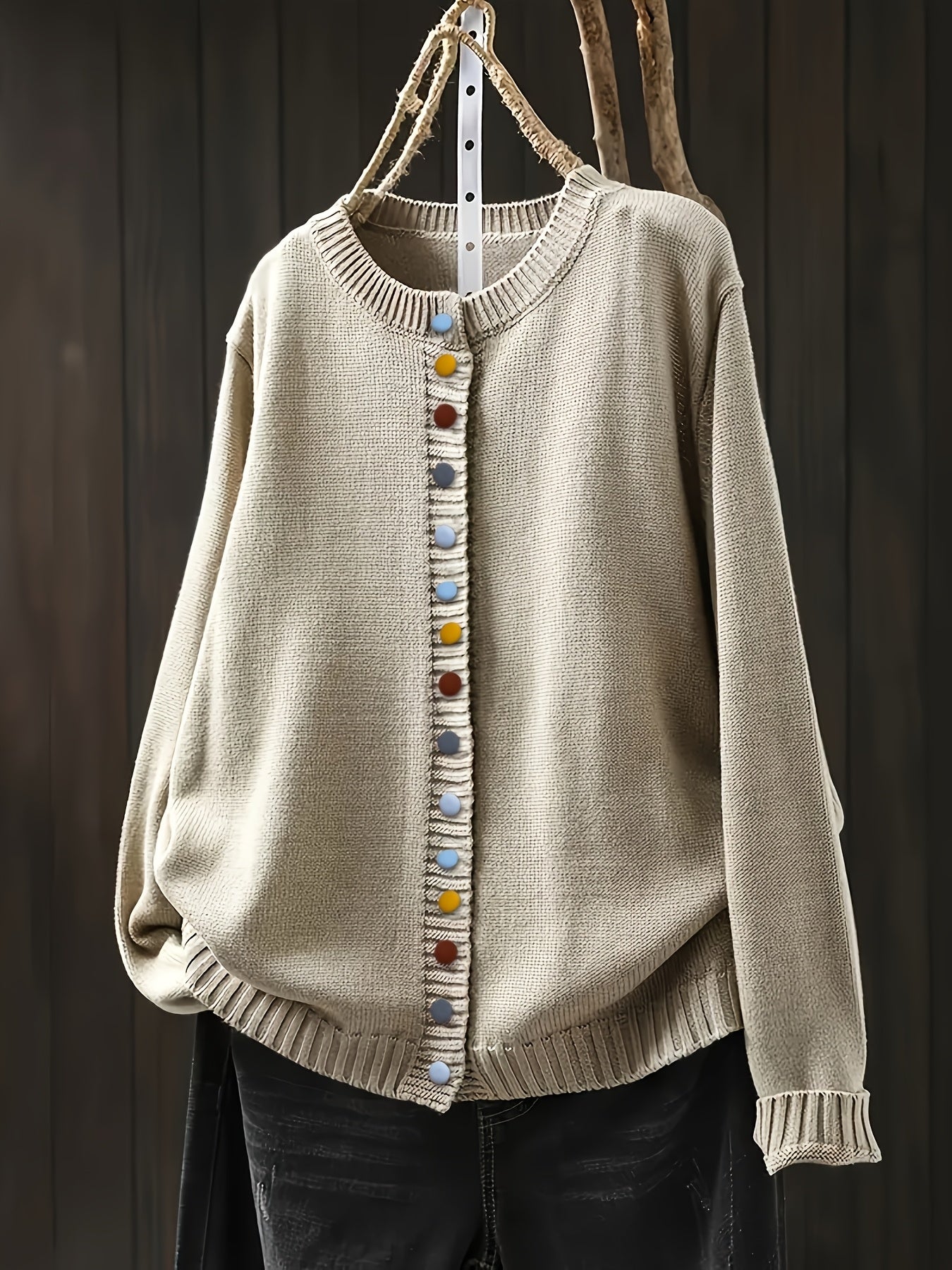 Elva - Comfortable and Stylish Cardigan
