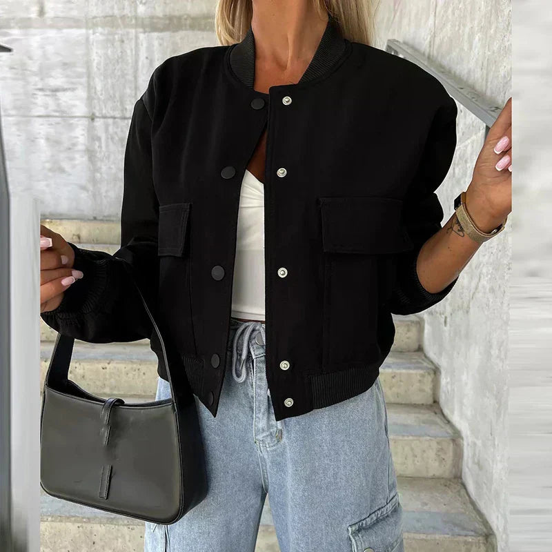 Tahlia - Casual Jacket for Women Elegance and Comfort in One