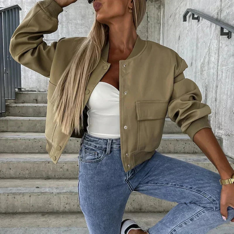Tahlia - Casual Jacket for Women Elegance and Comfort in One