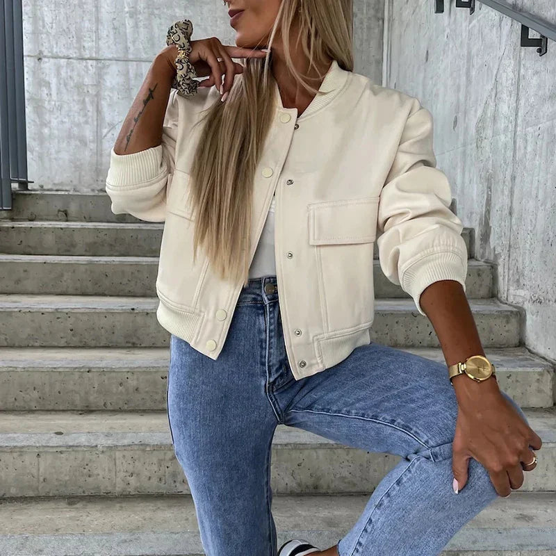 Tahlia - Casual Jacket for Women Elegance and Comfort in One