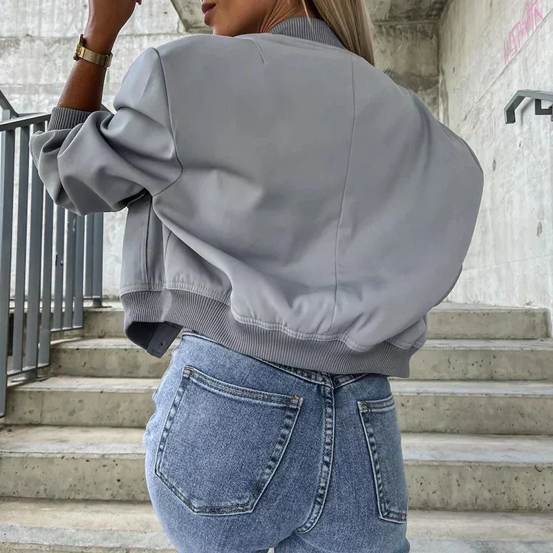 Tahlia - Casual Jacket for Women Elegance and Comfort in One