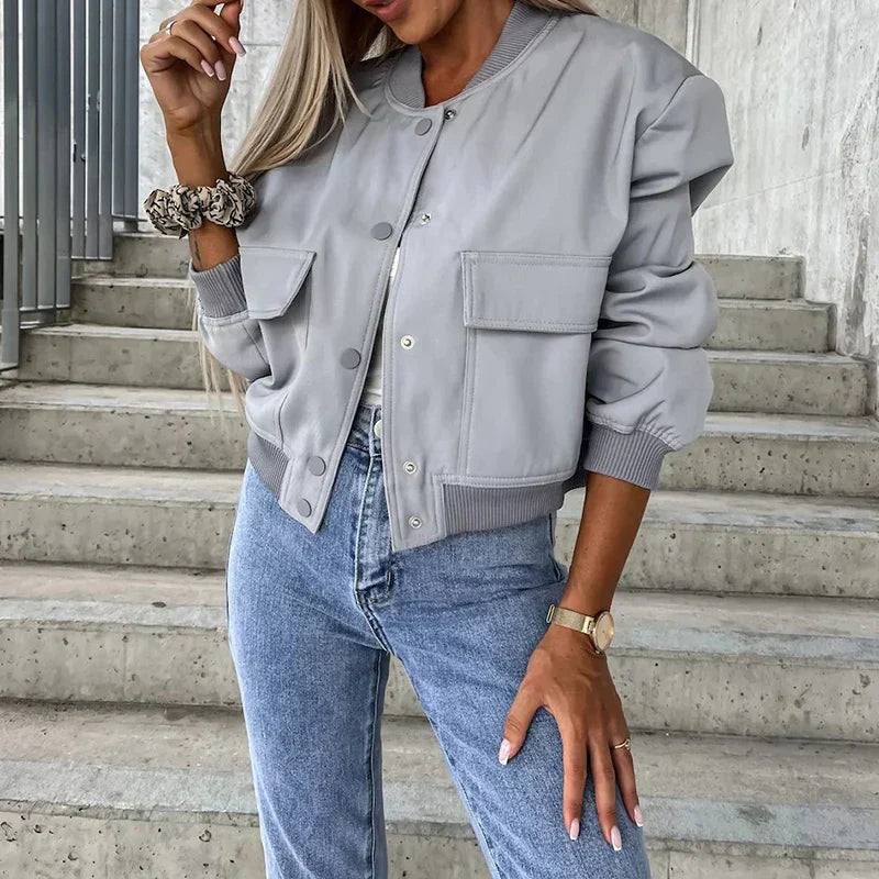 Tahlia - Casual Jacket for Women Elegance and Comfort in One