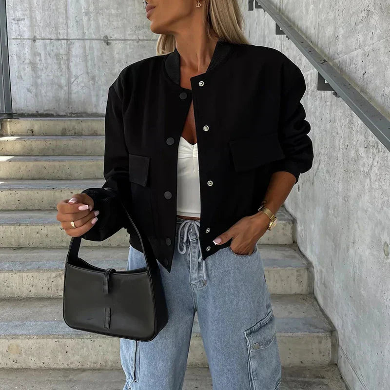 Tahlia - Casual Jacket for Women Elegance and Comfort in One