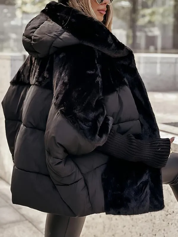 Astra - Multicolored winter jacket