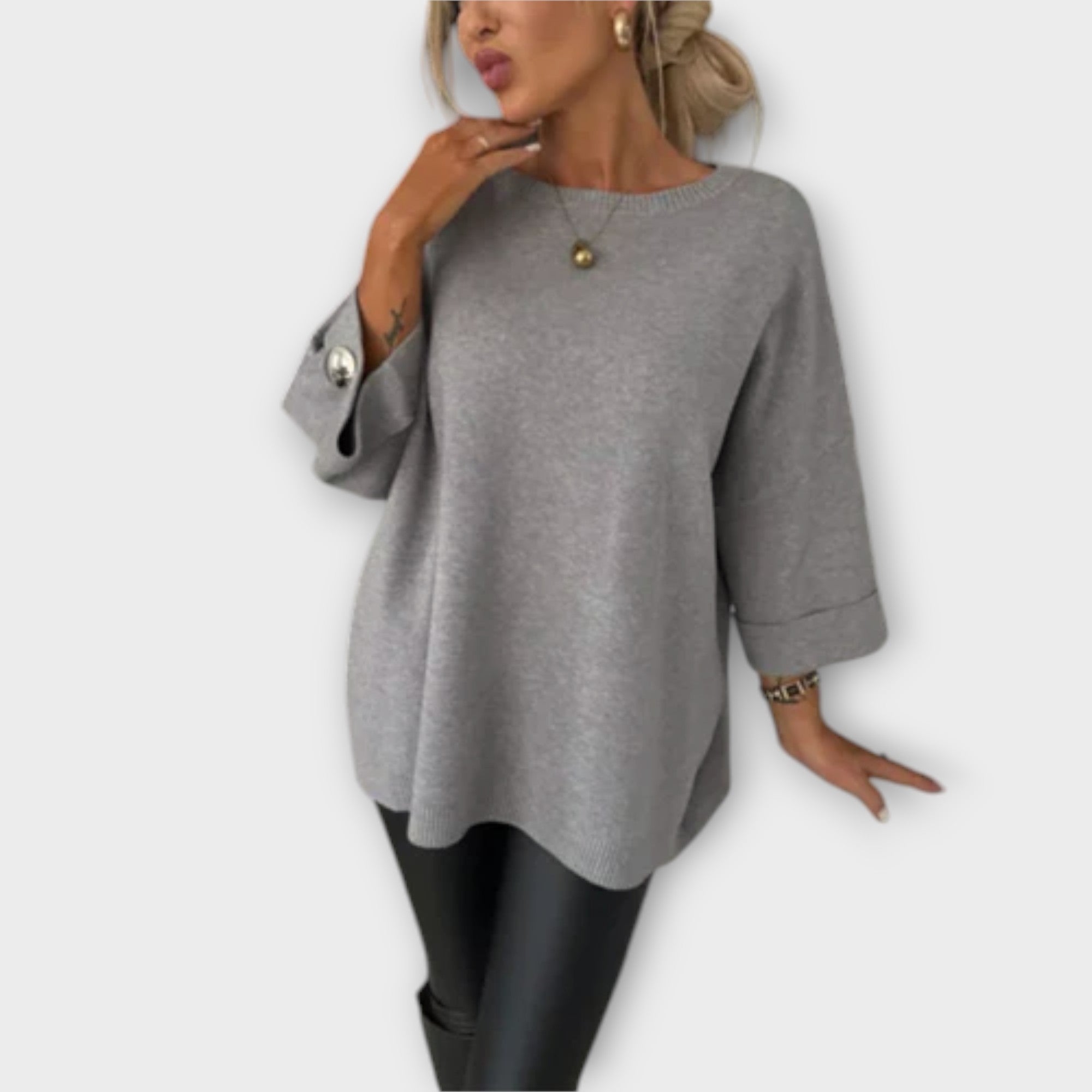 Zadie - Stylish Trui Blouse