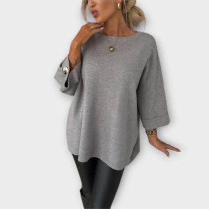 Zadie - Stylish Trui Blouse