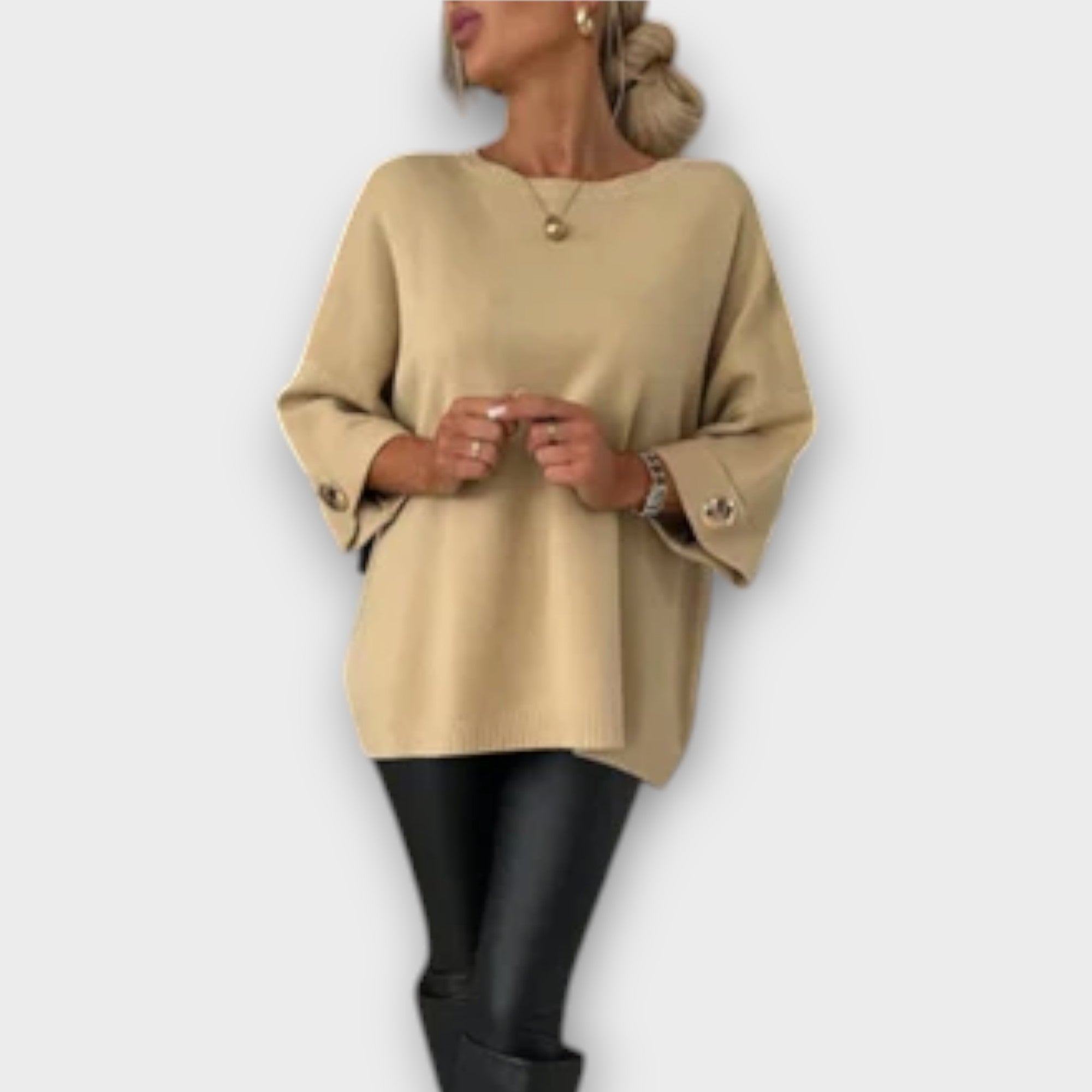 Zadie - Stylish Trui Blouse