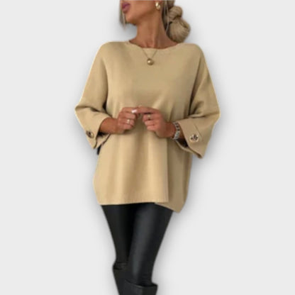 Zadie - Stylish Trui Blouse
