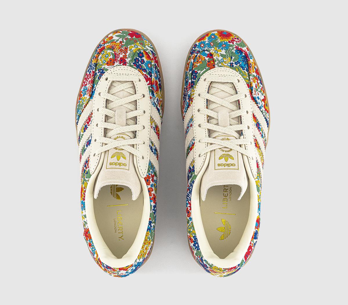 Gazelle Indoor – Liberty Floral Embroidery