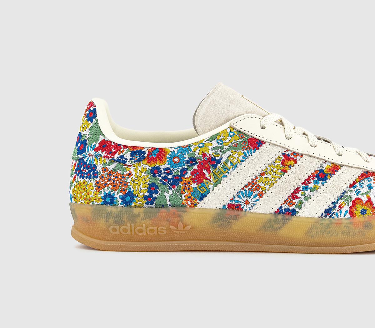 Gazelle Indoor – Liberty Floral Embroidery