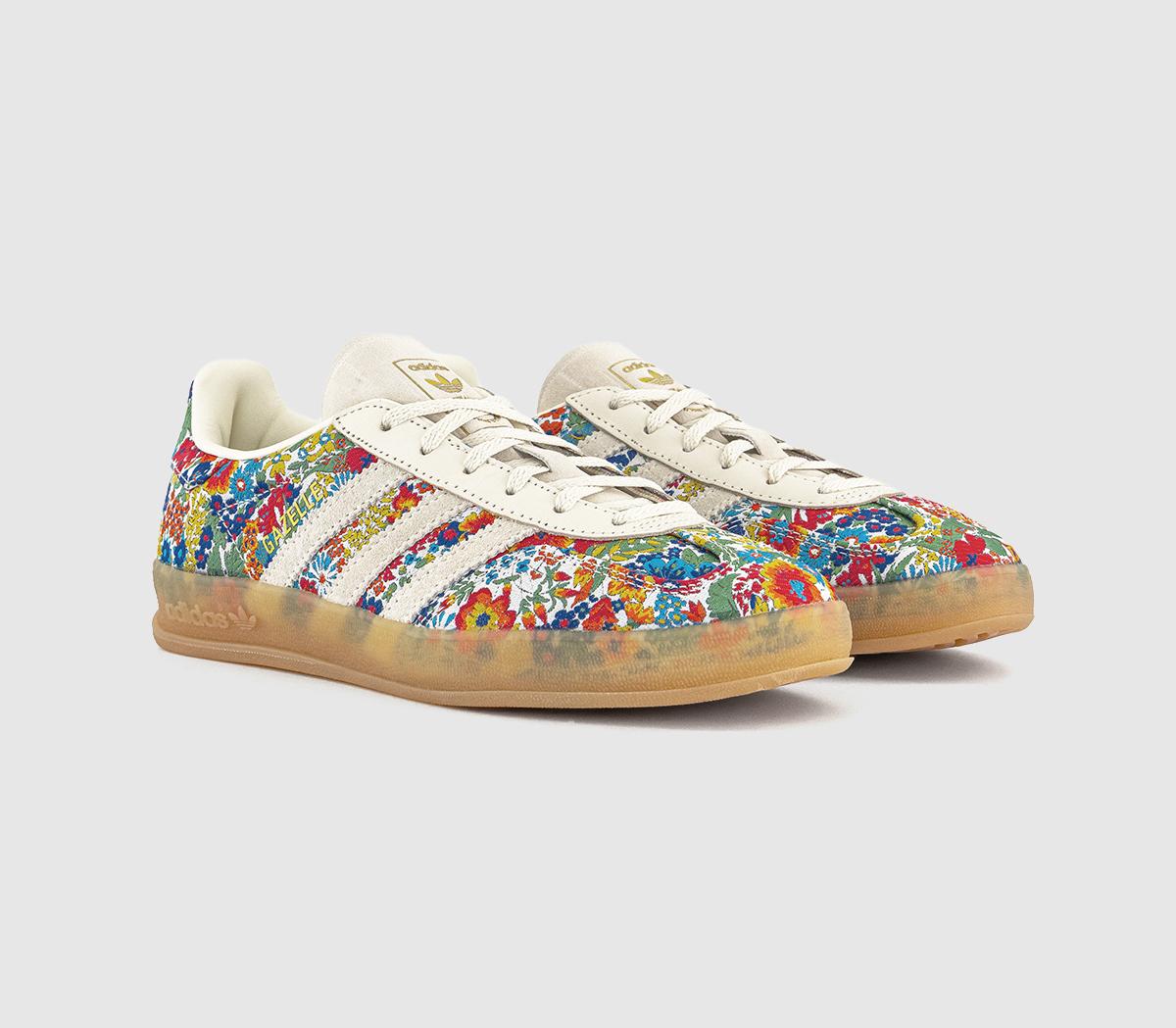 Gazelle Indoor – Liberty Floral Embroidery