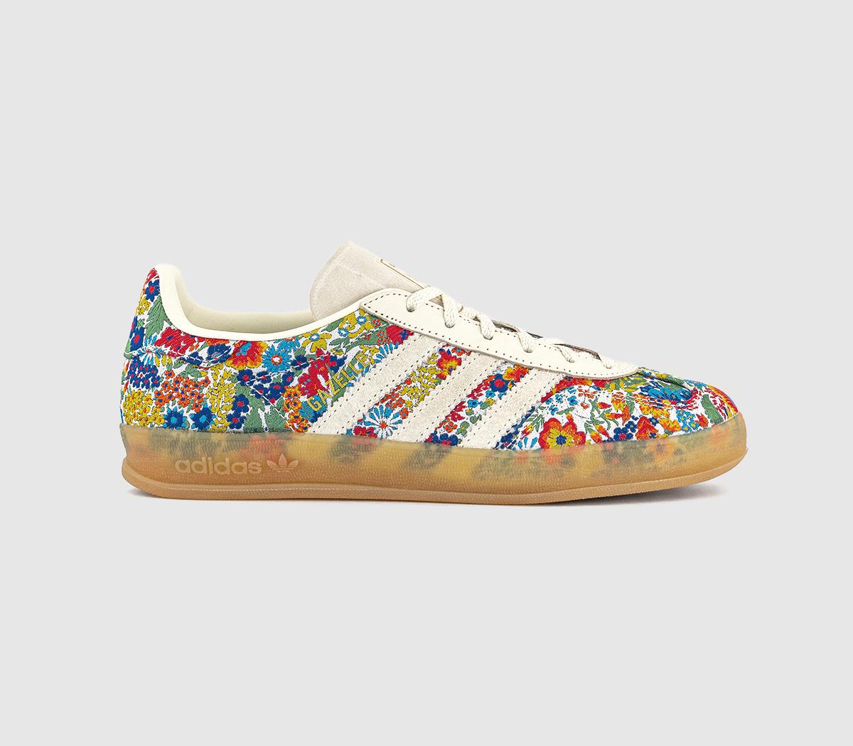 Gazelle Indoor – Liberty Floral Embroidery