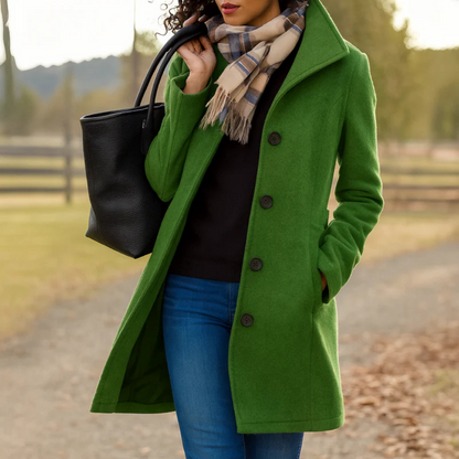 Leila - Classic coat