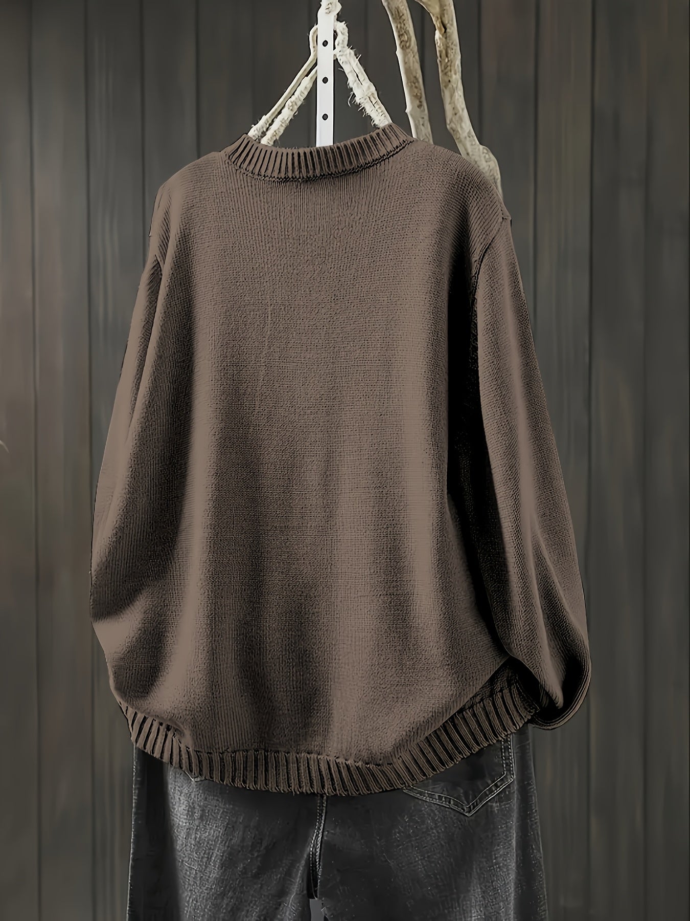 Elva -  Comfortable and Stylish Cardigan
