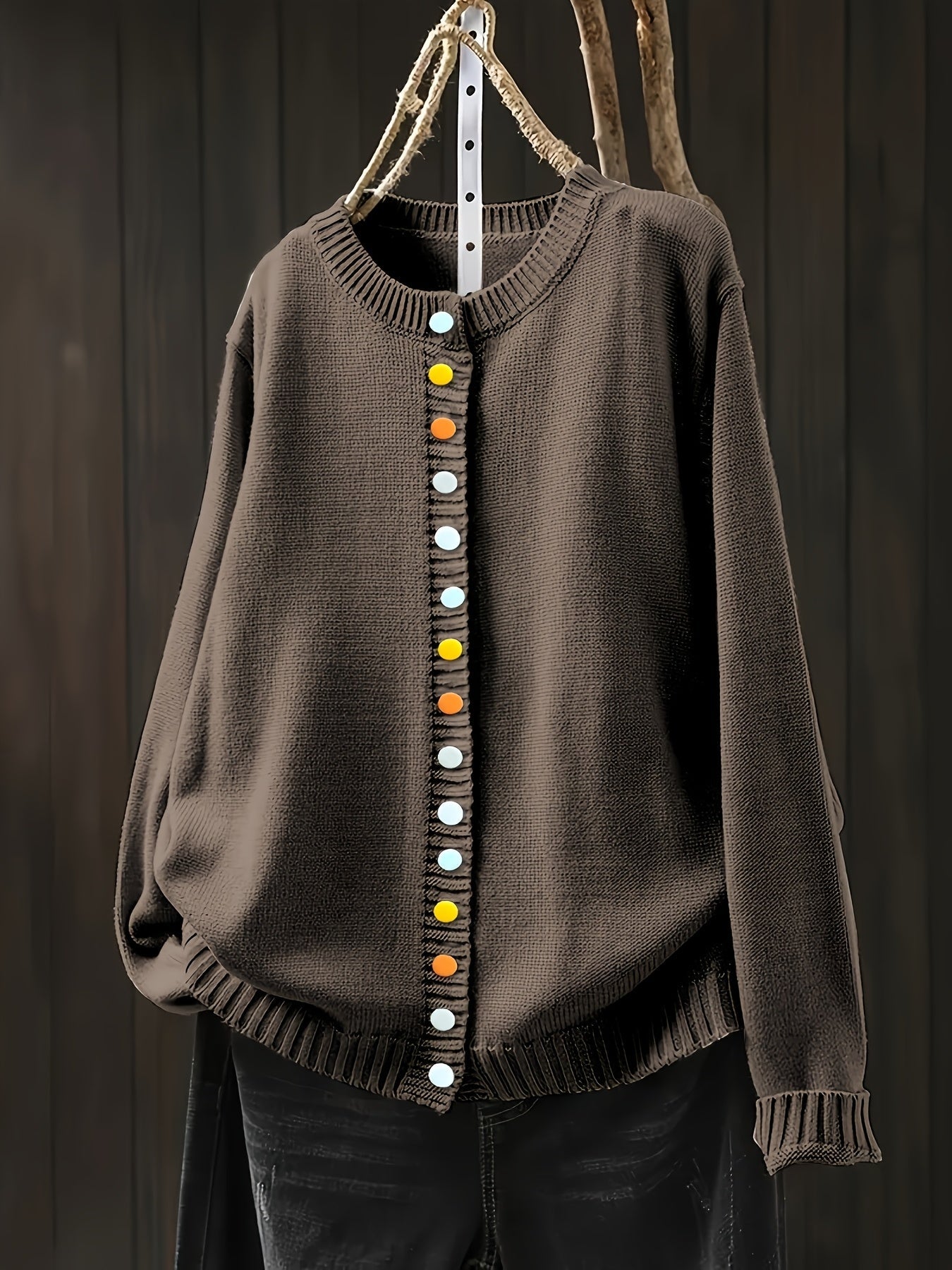 Elva -  Comfortable and Stylish Cardigan