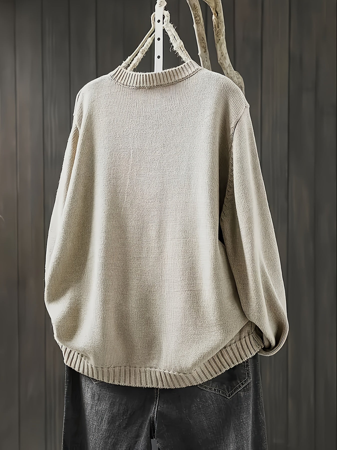 Elva -  Comfortable and Stylish Cardigan