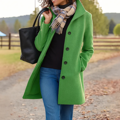 Leila - Classic coat