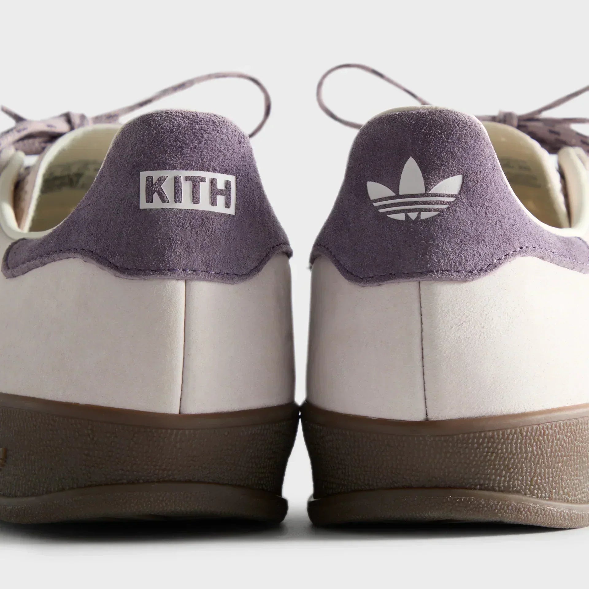 Gazelle Indoor Kith Classics Ash Purple