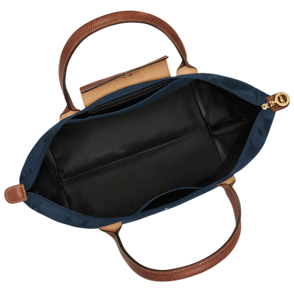 Large Pliage Tote, Navy
