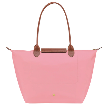 Large Pliage Tote, Marshmallow
