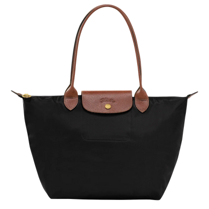 Medium Pliage Tote, Black