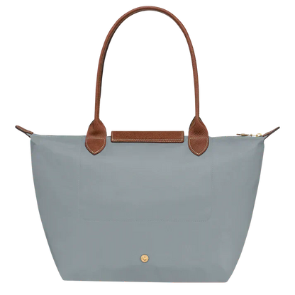 Medium Pliage Tote, Steel
