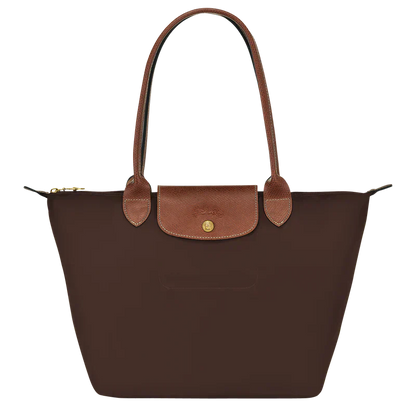 Medium Pliage Tote, Ebony