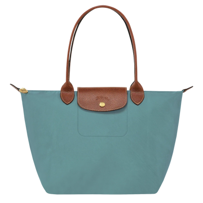 Medium Pliage Tote, Eucalyptus