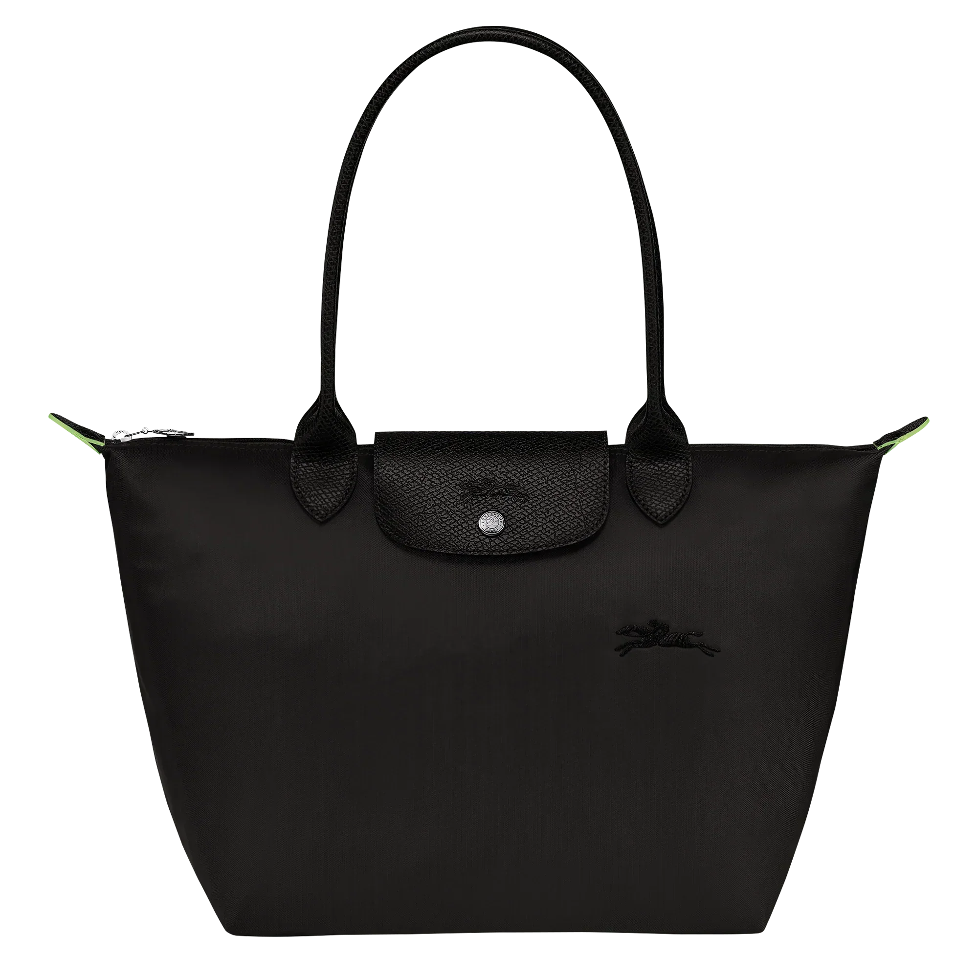 Medium Pliage Tote, Black
