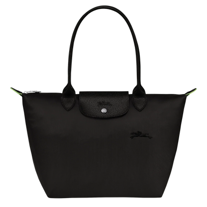 Medium Pliage Tote, Black