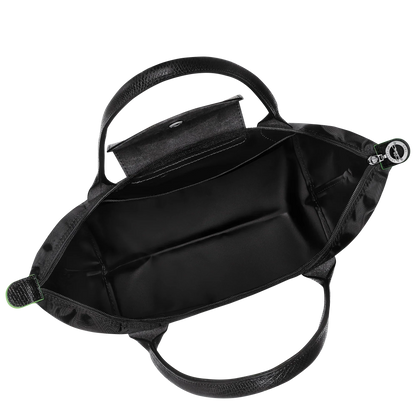 Medium Pliage Tote, Black