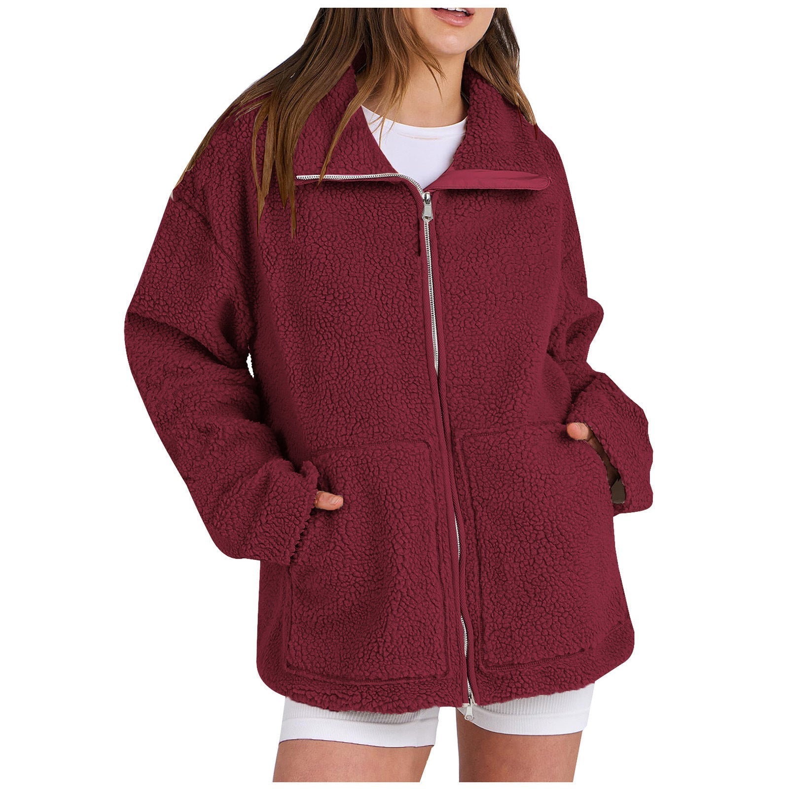 Dorothea - Autumn Winter Fashion Women's Coat