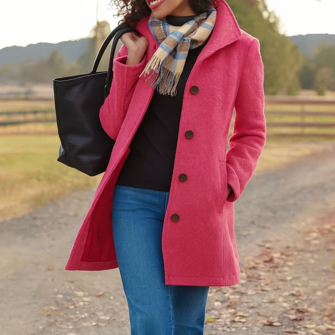 Leila - Classic coat