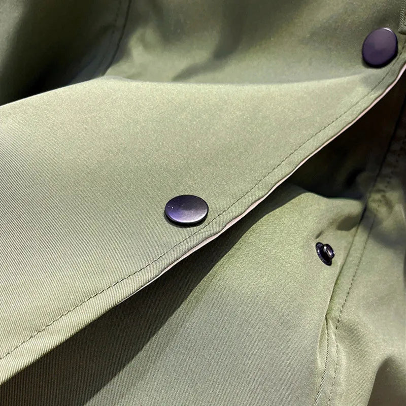 Amara - Windbreaker Jacket