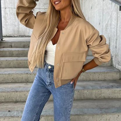 Tahlia - Casual Jacket for Women  Elegance and Comfort in One