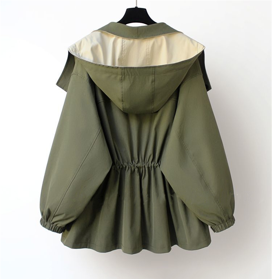 Amara - Windbreaker Jacket