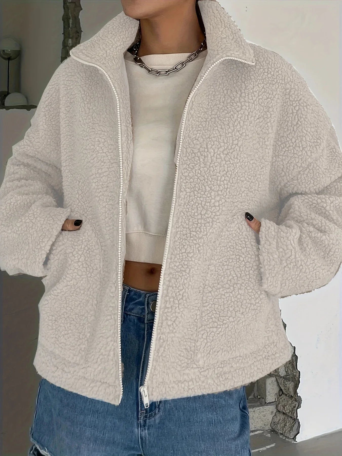 Dorothea - Autumn Winter Fashion Women's Coat