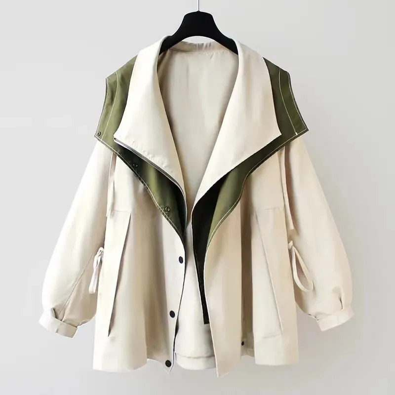 Amara - Windbreaker Jacket