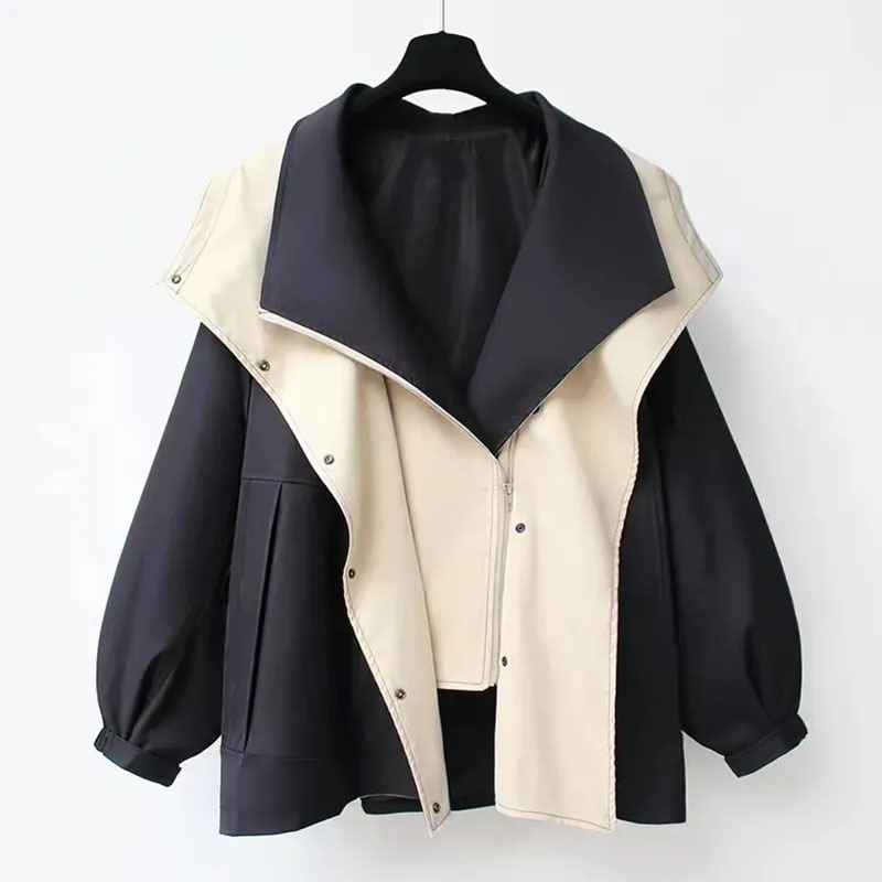 Amara - Windbreaker Jacket