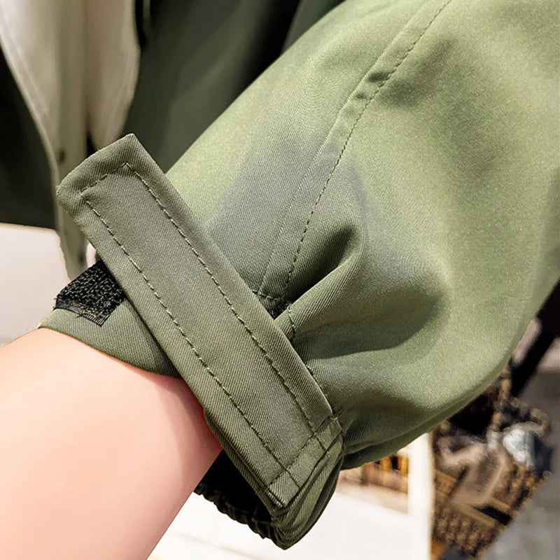 Amara - Windbreaker Jacket