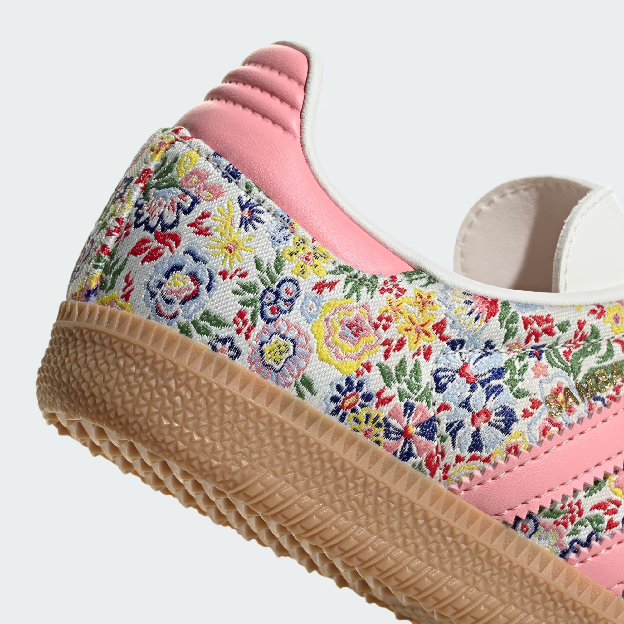 Originals Samba Floral Embroidery