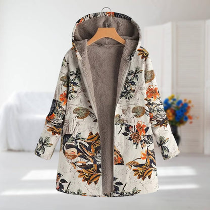 Vaila - Warm Jacket with Fleece Lining