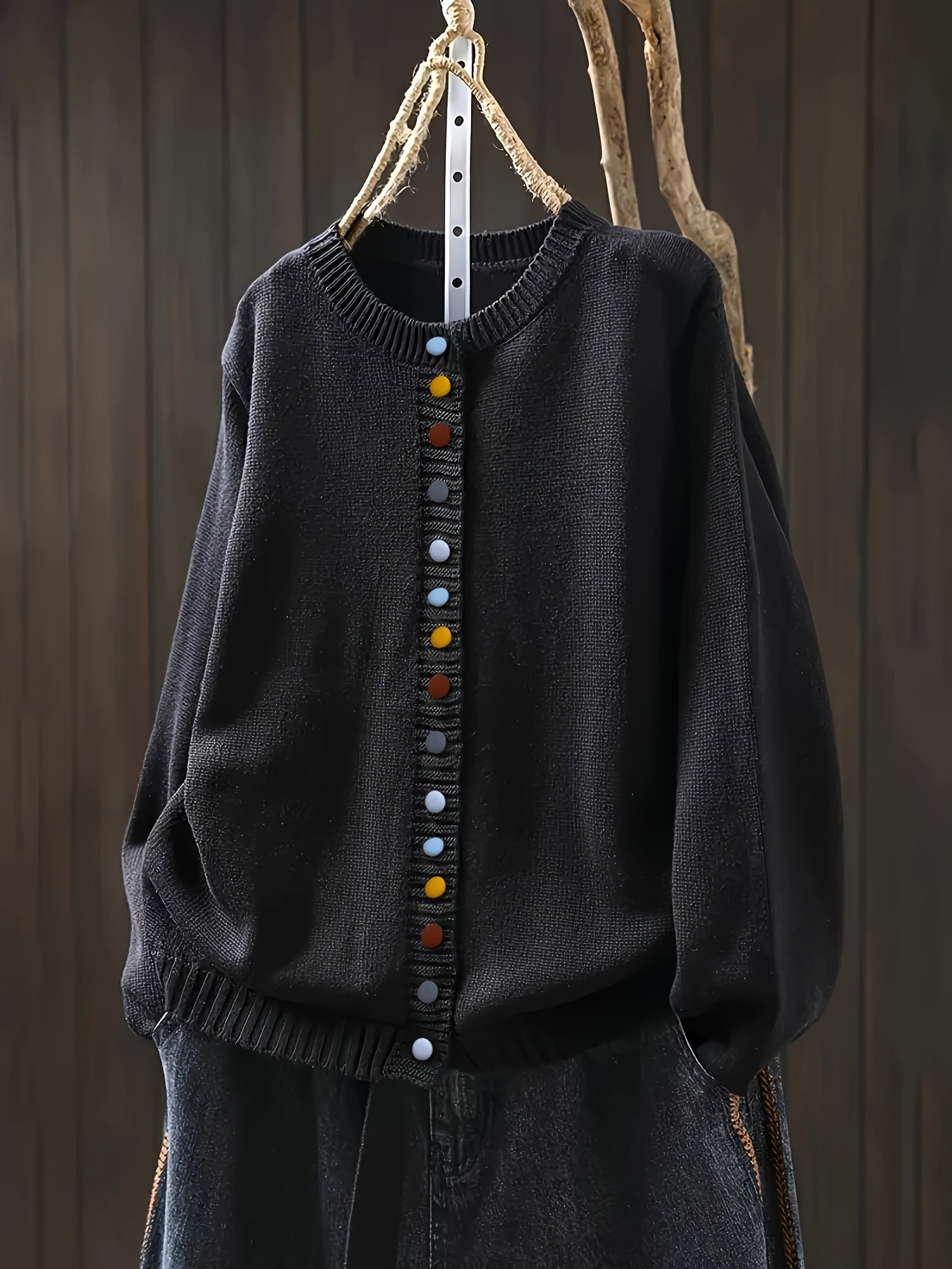 Elva -  Comfortable and Stylish Cardigan