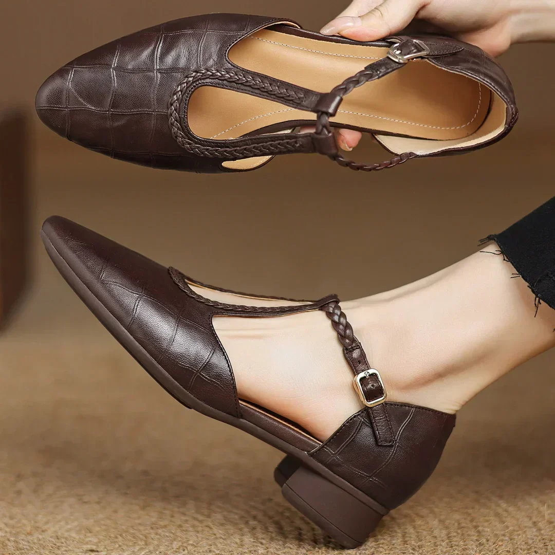 Seren - Stylish shoes with optimal support