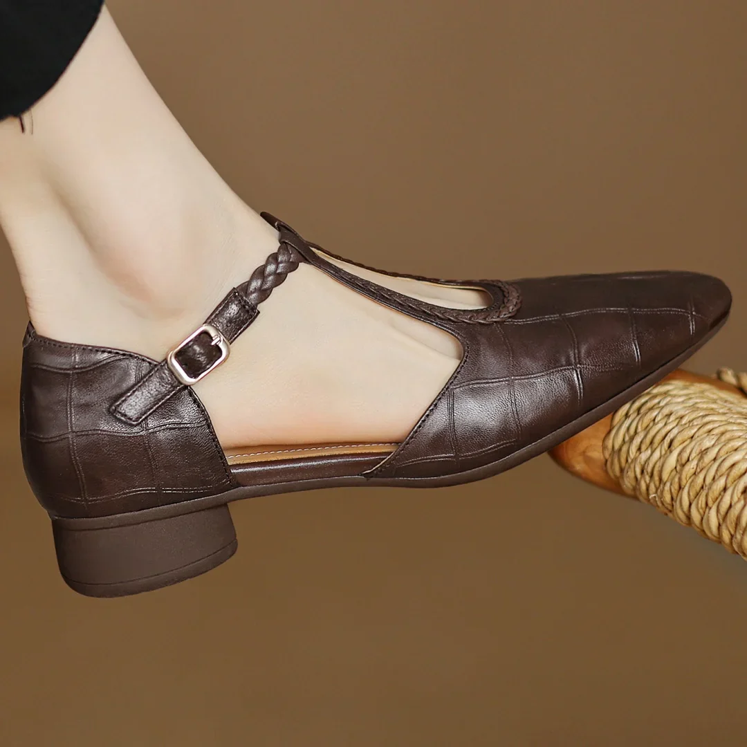 Seren - Stylish shoes with optimal support