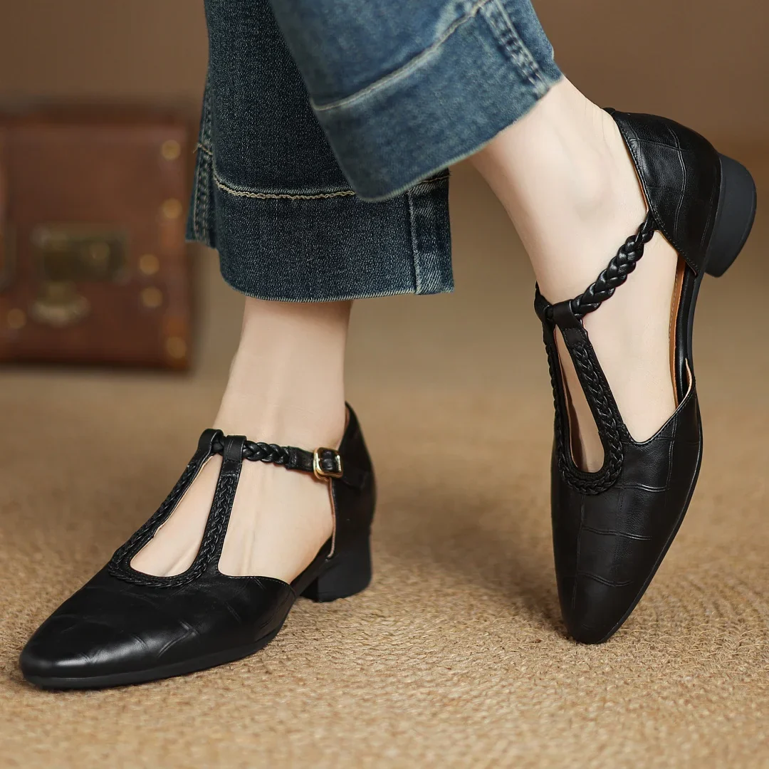 Seren - Stylish shoes with optimal support